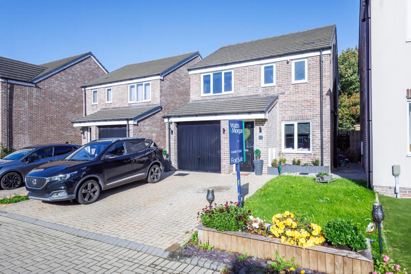 65 Plasnewydd Walk, Llantwit Major, Vale of Glamorgan, CF61 2YW